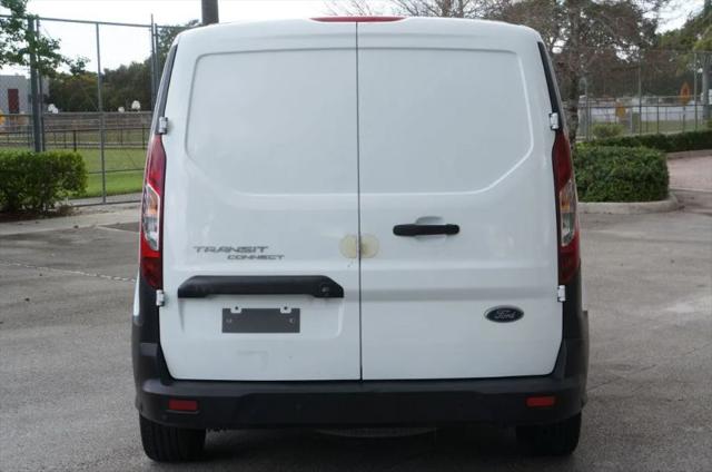 2020 Ford Transit Connect XL Cargo Van