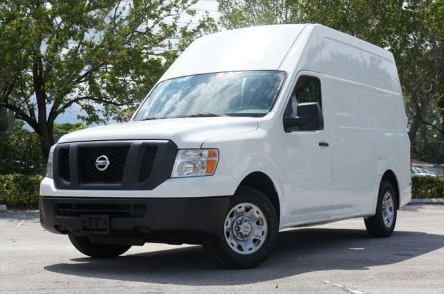 2018 Nissan 2500 SV V6 for sale in West Park, FL