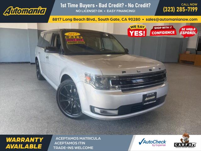 2017 Ford Flex SEL for sale in South Gate, CA