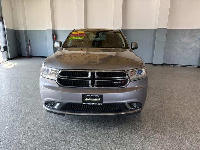 2017 Dodge Durango SXT RWD