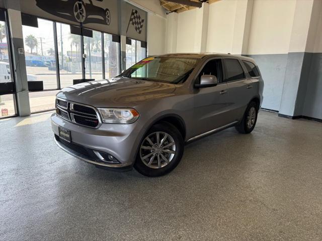 2017 Dodge Durango SXT RWD