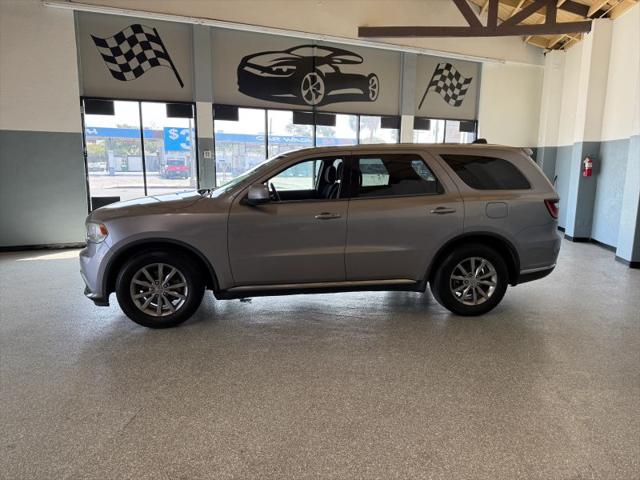 2017 Dodge Durango SXT RWD