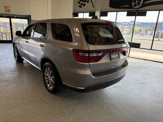 2017 Dodge Durango SXT RWD
