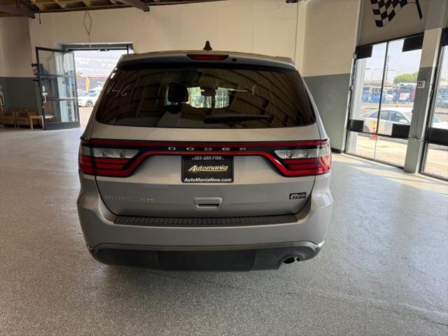 2017 Dodge Durango SXT RWD