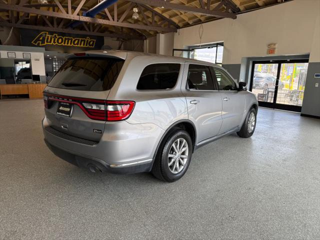 2017 Dodge Durango SXT RWD