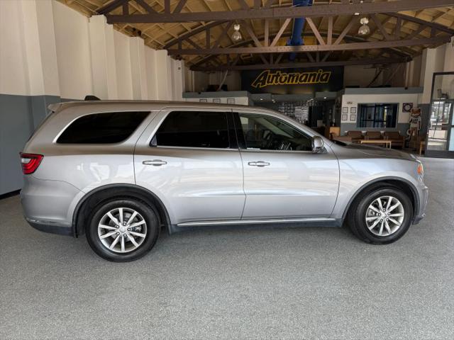 2017 Dodge Durango SXT RWD
