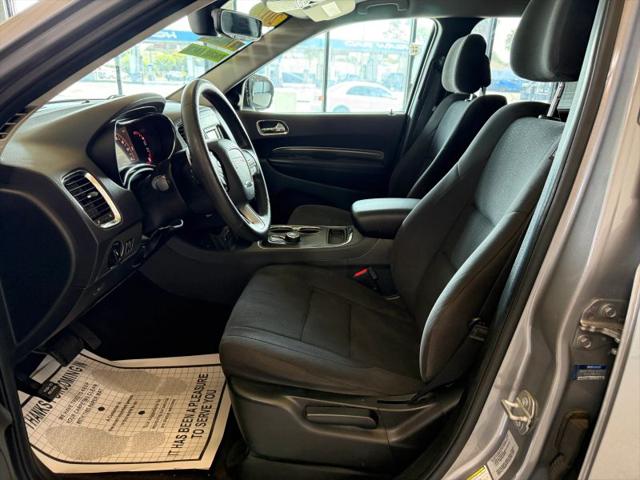 2017 Dodge Durango SXT RWD