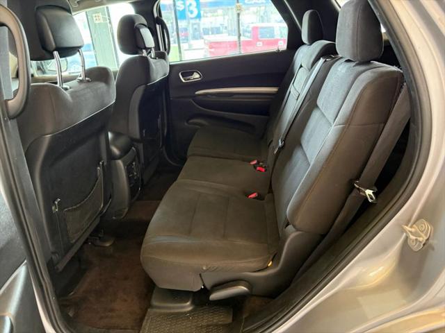 2017 Dodge Durango SXT RWD