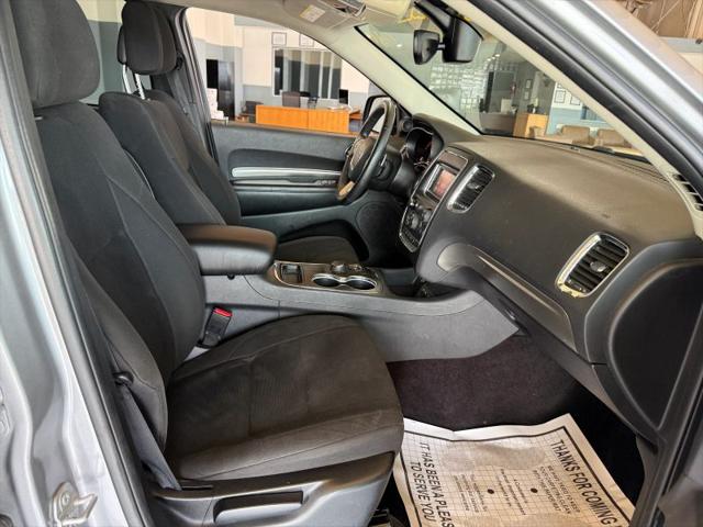 2017 Dodge Durango SXT RWD