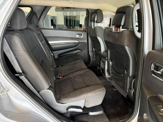 2017 Dodge Durango SXT RWD