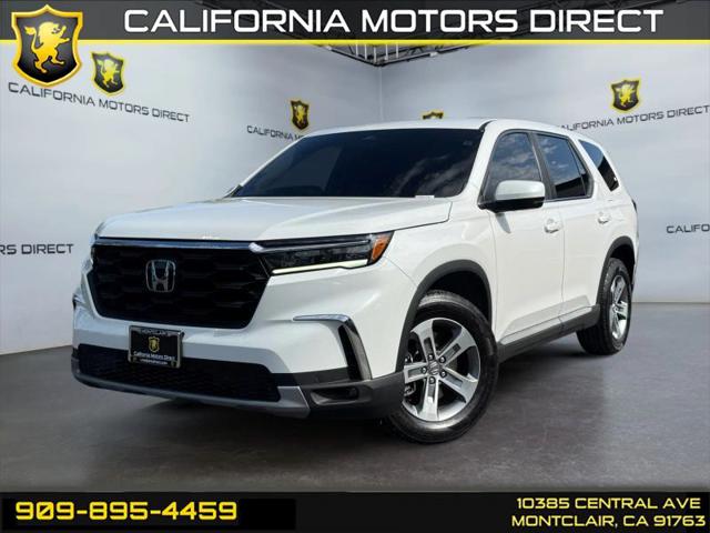 2024 Honda Pilot EX-L 7 Passenger for sale in Montclair, CA