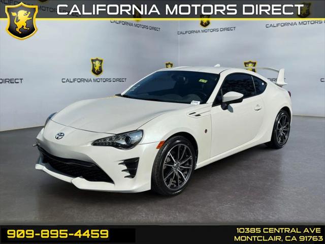 2020 Toyota 86 Base for sale in Montclair, CA