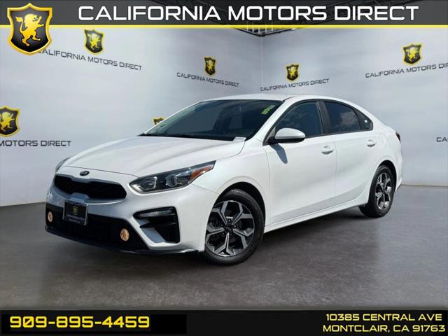 2021 Kia Forte LXS for sale in Montclair, CA