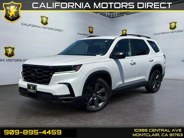2023 Honda Pilot 2WD Sport for sale in Montclair, CA