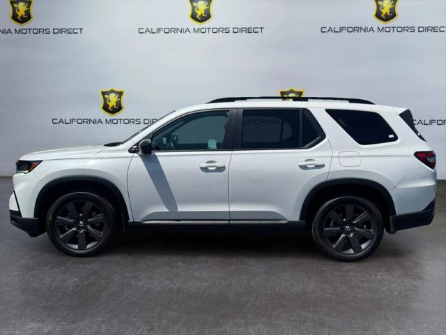 2023 Honda Pilot 2WD Sport