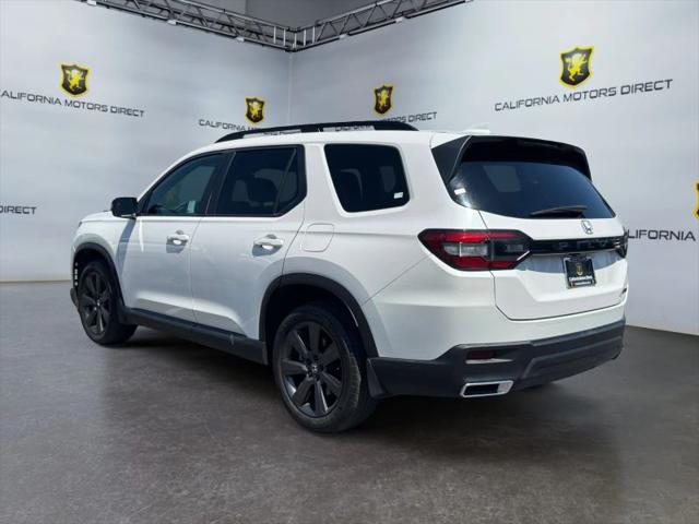 2023 Honda Pilot 2WD Sport