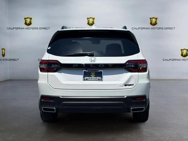 2023 Honda Pilot 2WD Sport