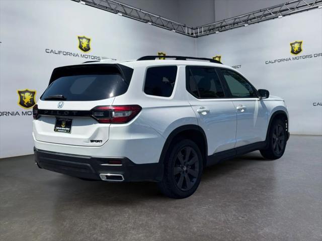 2023 Honda Pilot 2WD Sport