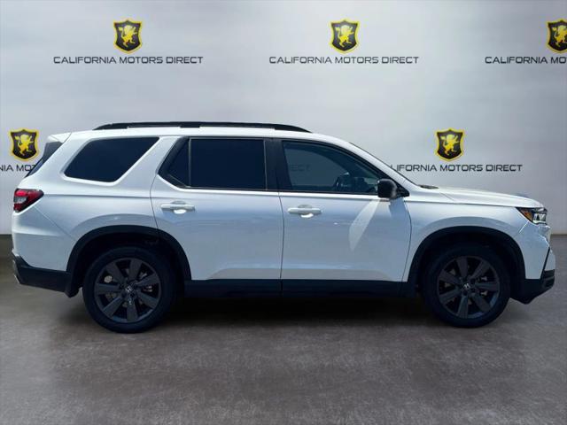 2023 Honda Pilot 2WD Sport