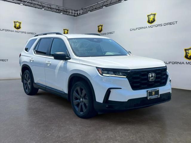 2023 Honda Pilot 2WD Sport