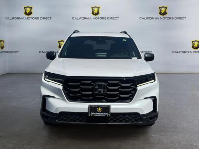 2023 Honda Pilot 2WD Sport