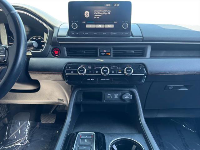 2023 Honda Pilot 2WD Sport
