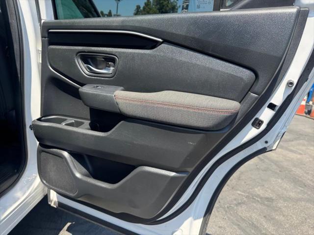 2023 Honda Pilot 2WD Sport