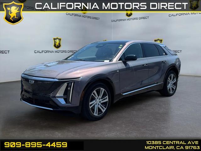 2024 Cadillac iQ Tech w/1SA for sale in Montclair, CA