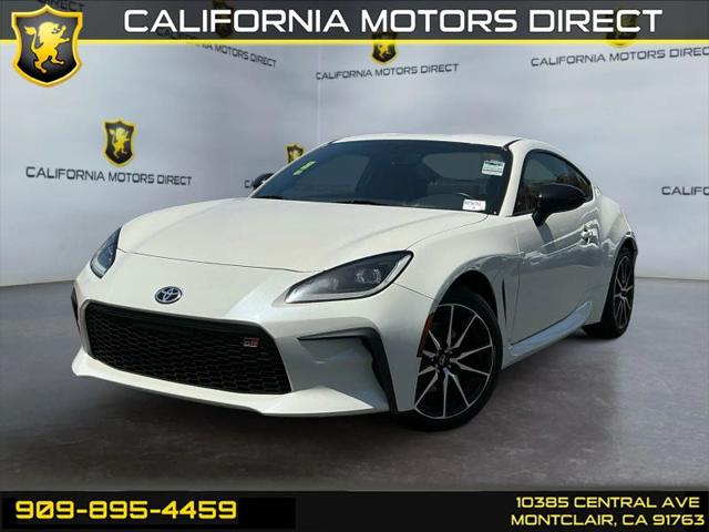 2022 Toyota GR86 Base for sale in Montclair, CA