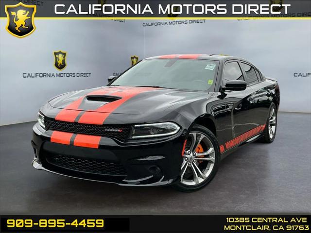 2022 Dodge Charger GT RWD for sale in Montclair, CA