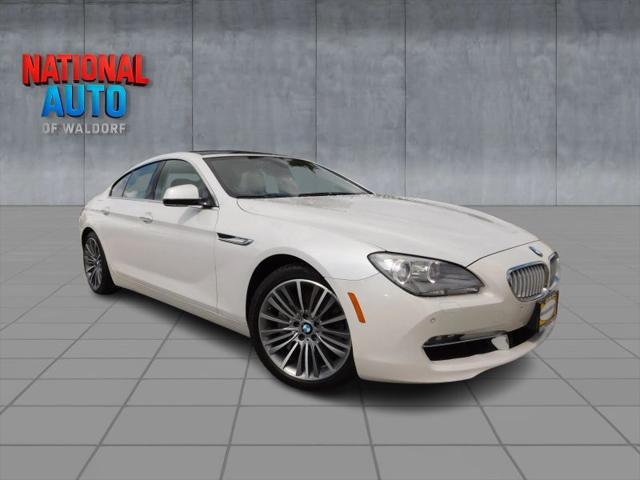 2013 BMW Coupe xDrive for sale in Waldorf, MD