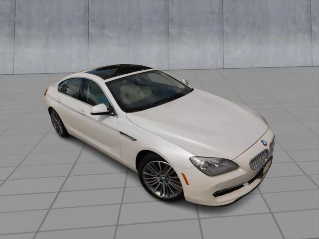 2013 BMW Coupe xDrive