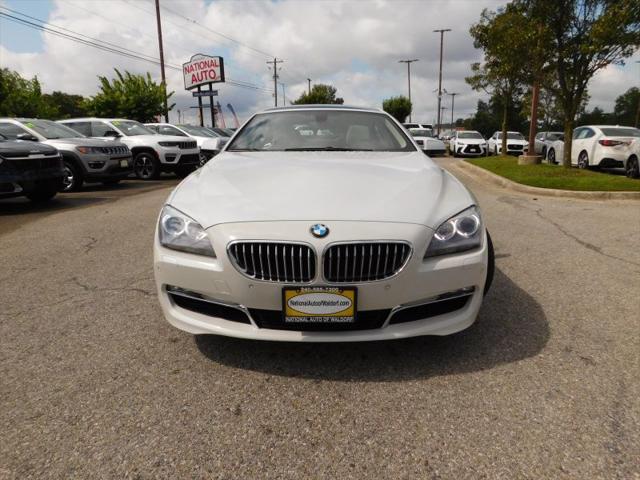 2013 BMW Coupe xDrive