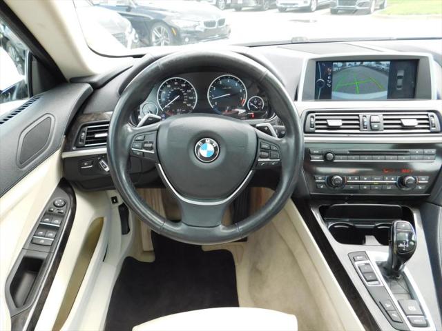 2013 BMW Coupe xDrive