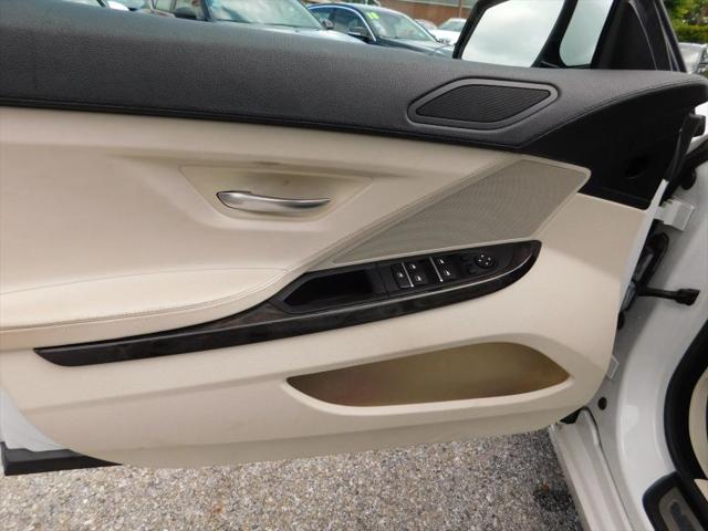 2013 BMW Coupe xDrive