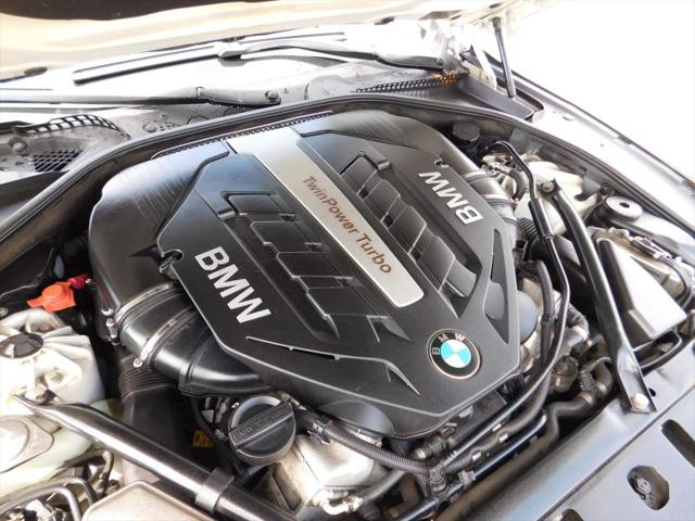 2013 BMW Coupe xDrive