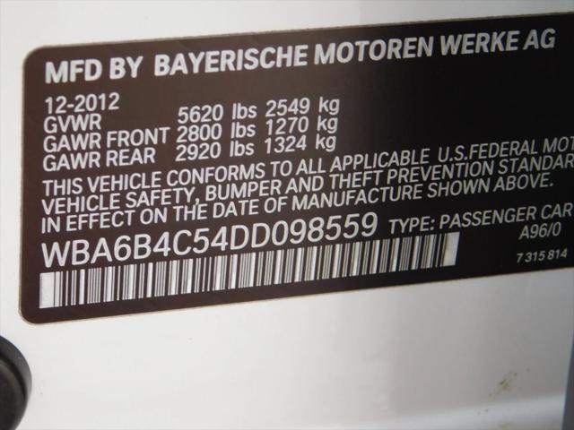 2013 BMW Coupe xDrive