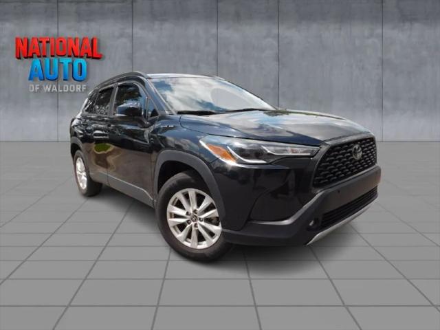 2022 Toyota Corolla Cross LE for sale in Waldorf, MD
