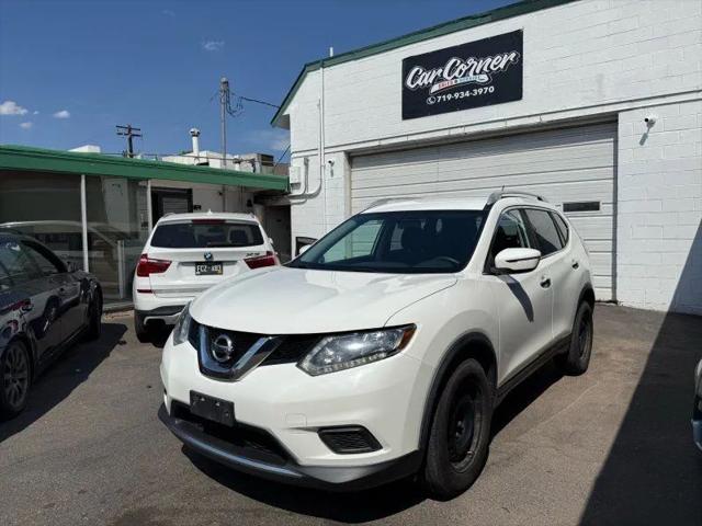 2016 Nissan Rogue S for sale in Denver, CO
