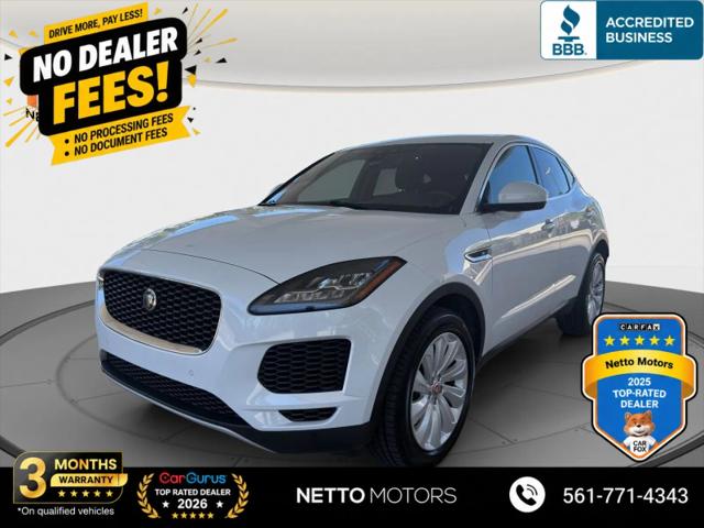 2018 Jaguar E-PACE S for sale in West Palm Beach, FL