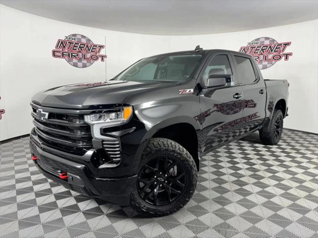 2023 Chevrolet Silverado 1500 4WD Crew Cab Short Bed LT Trail Boss for sale in Lincoln, NE