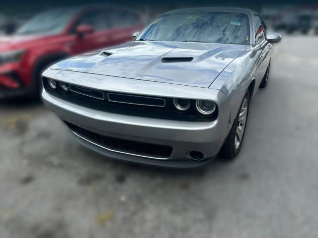 2018 Dodge Challenger SXT