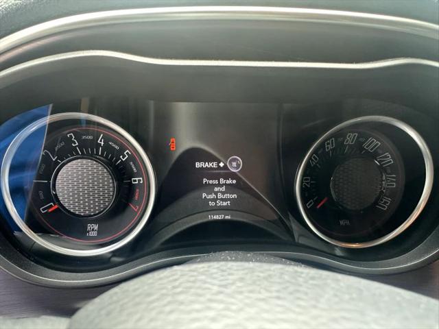 2018 Dodge Challenger SXT