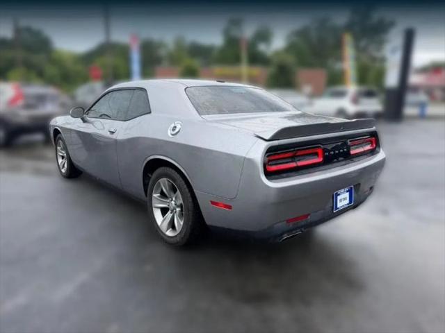 2018 Dodge Challenger SXT