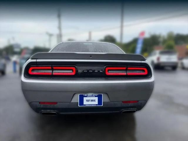 2018 Dodge Challenger SXT
