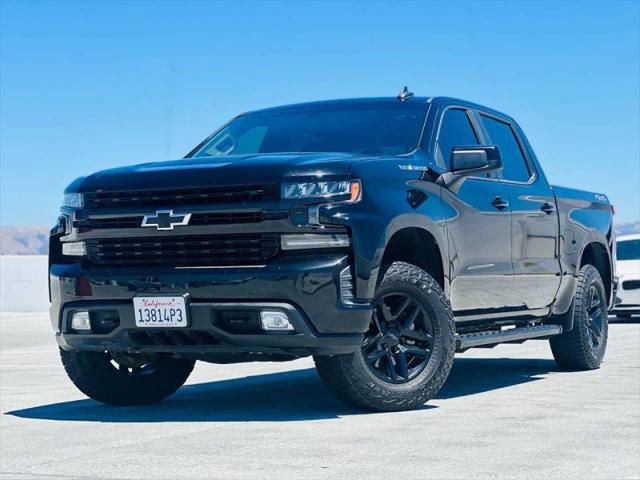 2019 Chevrolet Silverado 1500 RST for sale in San Jose, CA
