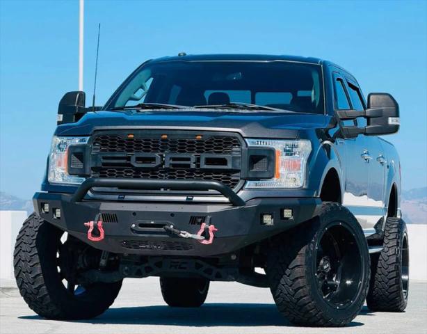 2018 Ford F-150 XLT for sale in San Jose, CA