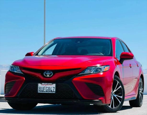 2019 Toyota Camry SE for sale in San Jose, CA
