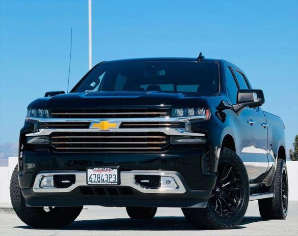 2019 Chevrolet Silverado 1500 High Country for sale in San Jose, CA