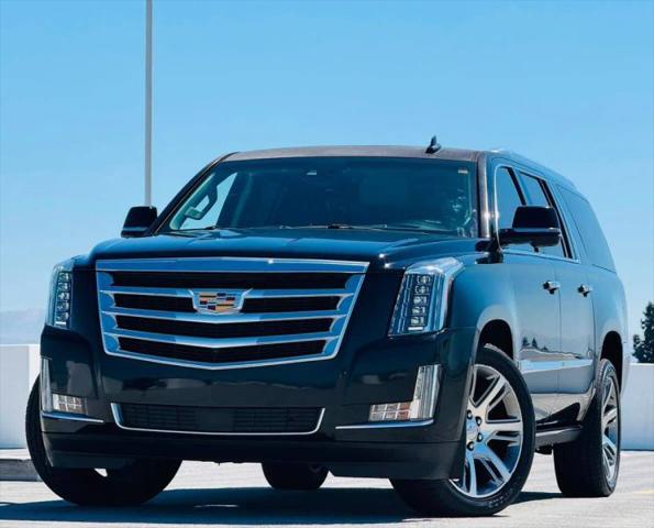 2015 Cadillac Escalade ESV Premium for sale in San Jose, CA